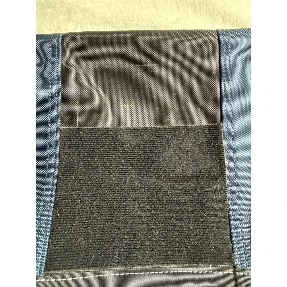 Timbuk2 Classic Messenger Bag Navy Black Cordura Small KDS16